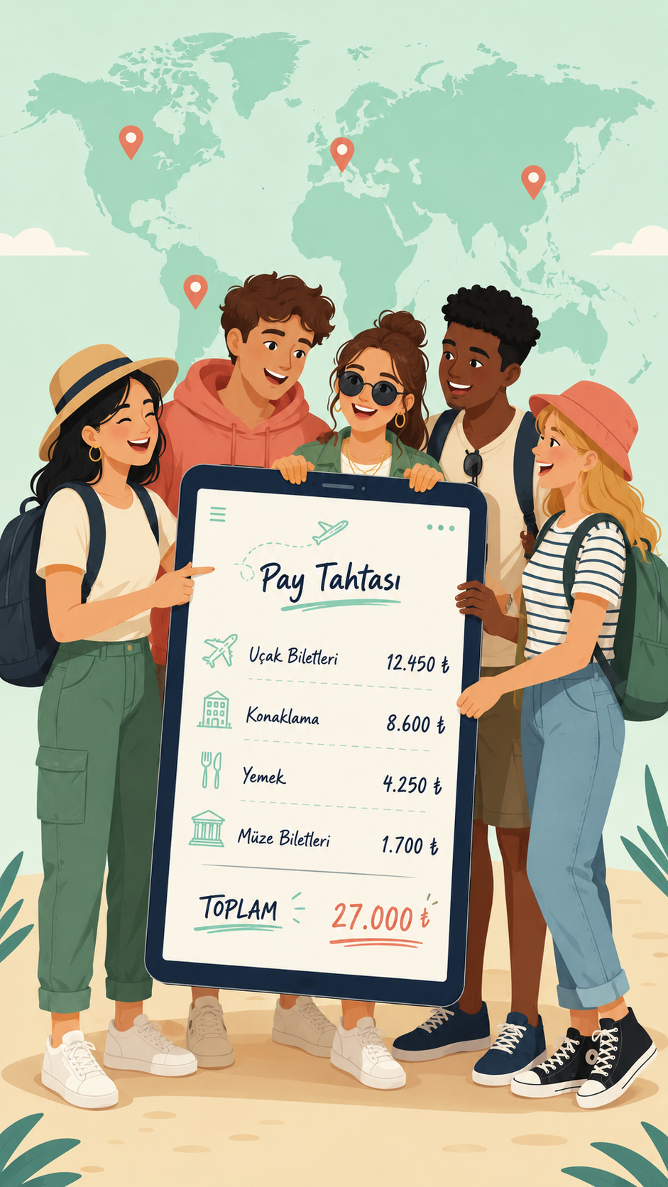 Payta — Pay Tahtası