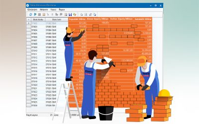 Rapor ve Seçim Ekranlarının Özelleştirilmesi